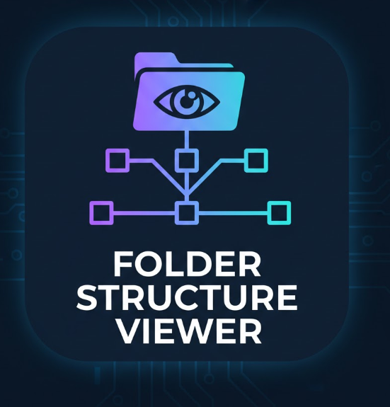 Folder Structure Viewer